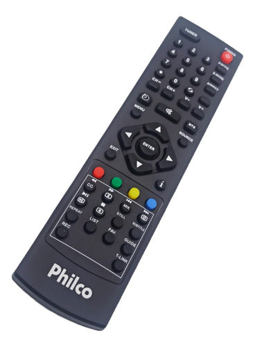 Controle Remoto Para Tv Ph32d Remoto Ph 32d 1