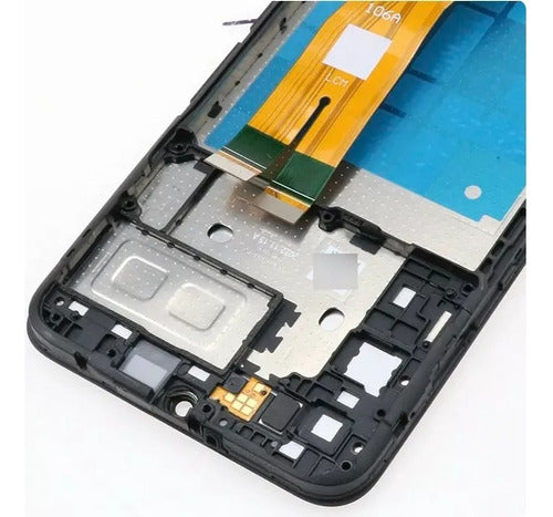 Generic OLED Screen Module for Samsung A04E with Frame 1