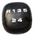 Ford F-100 Gear Shift Selector Knob 92/96 5V 0