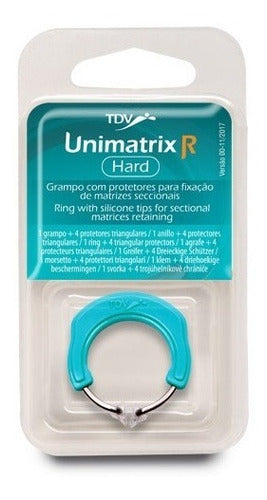 TDV Unimatrix Hard Dental Matrix Retention Ring 0