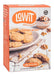 Lovvit Gluten-Free Walnut Cookies Without TACC 180g Pack of 3 1