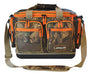 Bolso De Pesca Camuflado Base Rigida Realtree 5