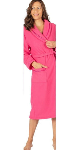 Mariené Polar Bathrobe for Women Winter Anti-Peeling (Sizes 54 to 60) 4