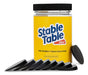 Stable Table Pro Rubber Furniture Levelers - 30pcs 0