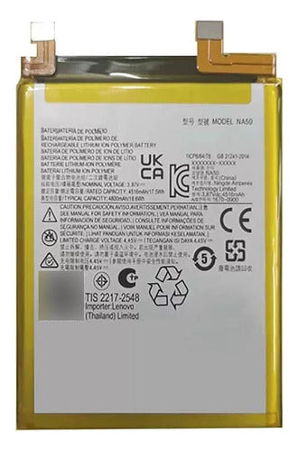 Motorola Battery for Moto Edge 30 Pro Na50 High Quality 0