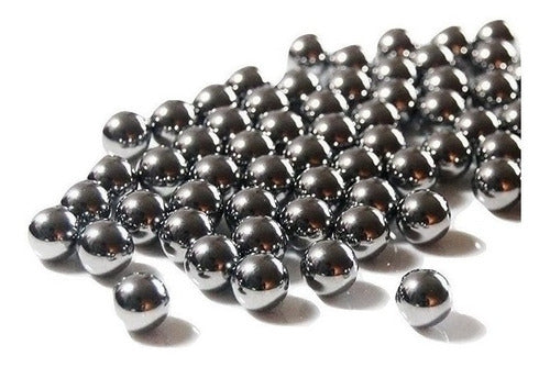 Saluc Stainless Steel Balls AISI 316 10.319 Mm. X 50 U. 2