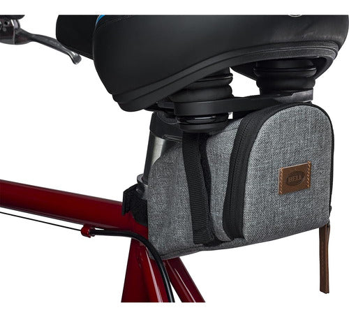 Bolsa De Asiento De Bicicleta Bell Stowaway 300 0