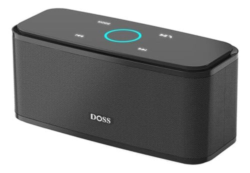 DOSS Touch - Altavoz Bluetooth Inalámbrico 0