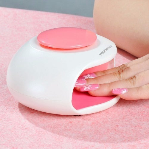 TouchBeauty UV Nail Dryer Cabin – Ultraviolet Light for Hands and Feet 1