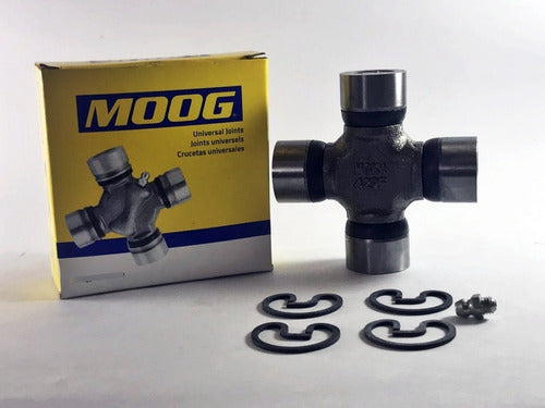 Moog Rear Drive Shaft Coupling Nissan Frontier 2003 to 2008 1