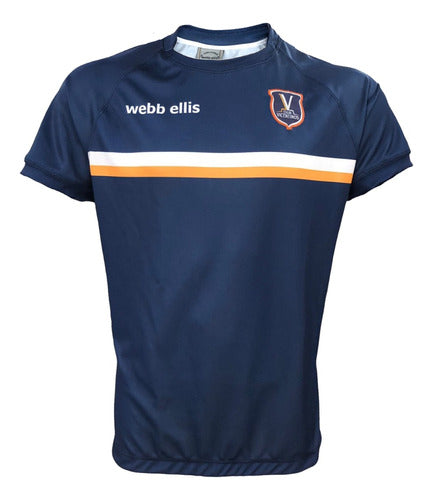 Webb Ellis Camiseta Rugby Vicentinos 0