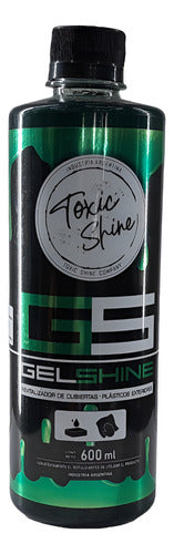 Gel Shine (exteriores)  Toxic Shine 600 Ml 0