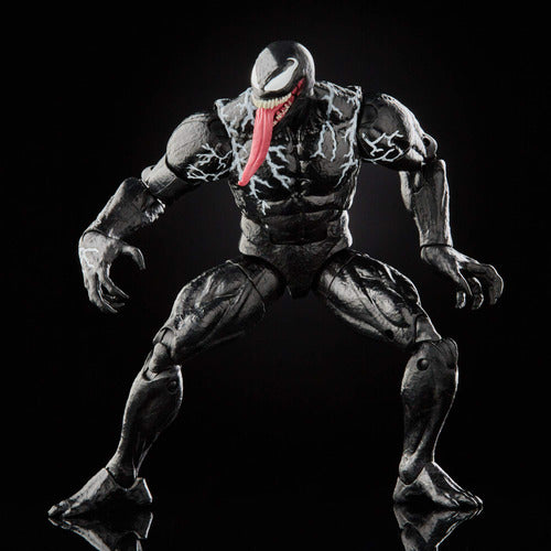 Marvel Hasbro Legends Series Venom Figura De Acción 3