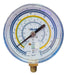 Value Low Pressure Manometer R22 - R134a - R404a - R407c 0