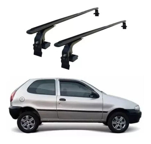 Super Deal!! Roof Rack 3002 for Fiat Palio 3-Door 1