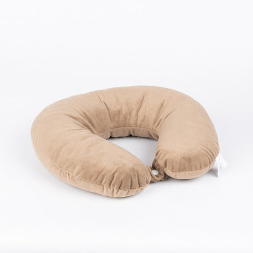 BABYMOVIL Intelligent Travel Pillow Collar 30 X 30cm by Zaki 8