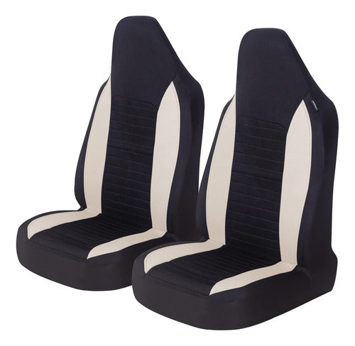 Autoyouth Front Seat Covers, Protector 0