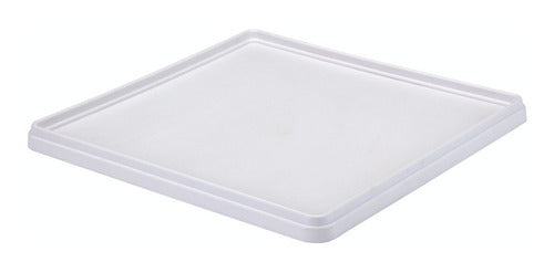 Cambro Tapa Para Canastillas De Lavado Carros Camrack Cover DRC2020 0