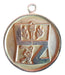 Fundación de Lomas de Zamora 125th Anniversary Medal 1861-1986 0