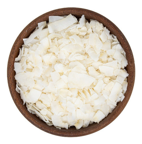 Warneke Natural Coconut Flakes 1kg 0