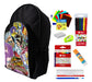 Super Combo Backpack + Knights Of The Zodiac School Supplies #298 0