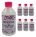 Liquid Solution for Polygel 250ml 6 Units Anmat Approved by Lefemme 0