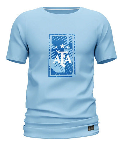 AFA Casual Sports Cotton T-Shirt 0