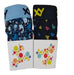 XY Boys Printed Boxer Shorts Pack X1 Made of Cotton and Lycra 0