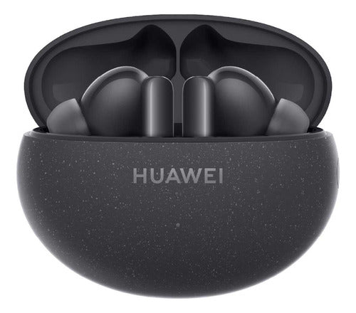 Huawei FreeBuds 5i In Ear Headphones - Black 1