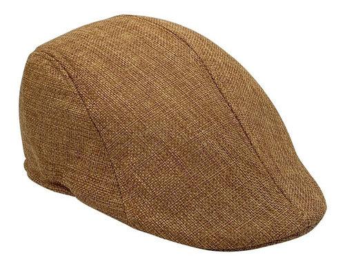 Breathable Lightweight Ivy Cap - Summer and Mid-season Hat 21