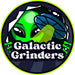 Galactic Grinders 3D Naruto Sharingan Kakashi Three-Part Grinder 2