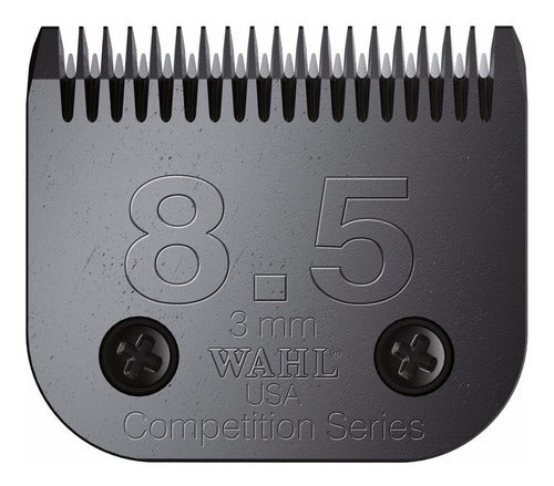 Wahl Cuchilla Nº 8,5 P/ Cortadora Peladora Moser Max45 0