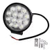 Lux Led Faro Auxiliar Led Redondo 14 Led 42w 4x4 Agro Off Road Agro 1