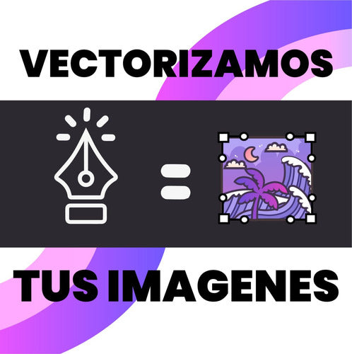 Vectorizo Vectorizacion Imagen:tu Imagen Logos Vector Oferta 0