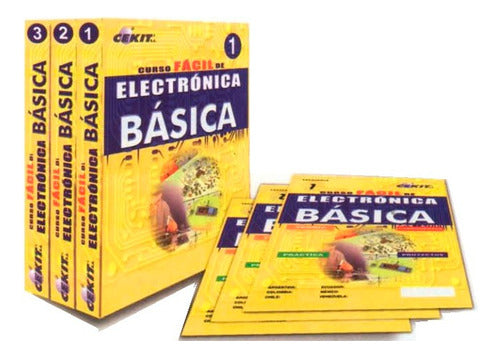 CEKIT Basic Electronics Course 2