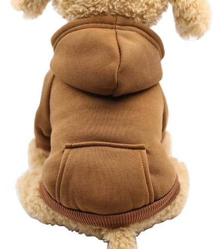 HERMES SHOP Winter Jacket for Small Dogs XX-Small Size 0