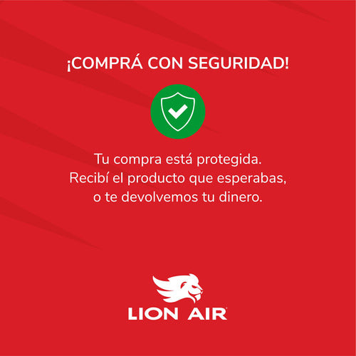 Lion Air Evaporator 2