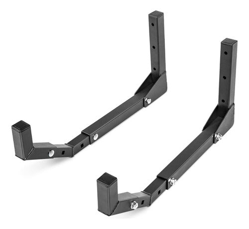 Aa Products Inc. Soporte De Pared Para Kayak, Gancho Plegab. 0