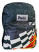 PALiLi Set Mochila y Cartuchera Dos Cierres Racer 1