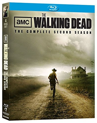 The Walking Dead Blu Ray Season 1 2 3 4 5 Original P Unitari 0