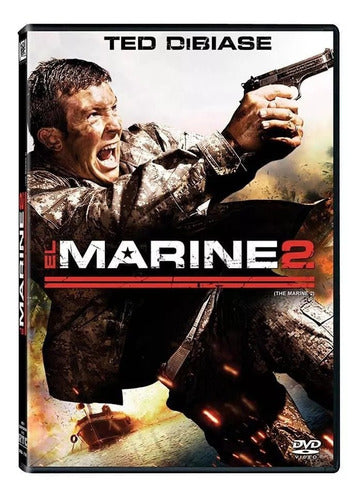 El Marine 2 - Dvd Original Y Nuevo 0