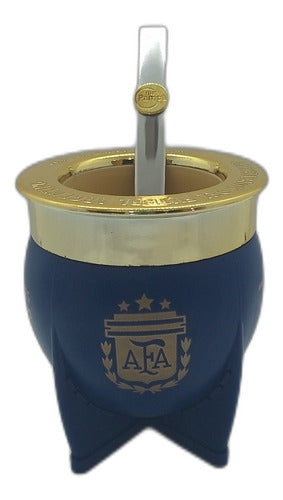 Mate Pampa Selección Argentina Campeón Mundo Pettish Online Vc 0