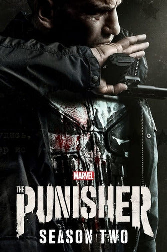 The Punisher Complete Series and Marvel Movies 7