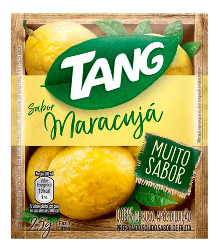 Guarana Tang Juice from Brazil - Skol Antartica Tapioca Farofa 0