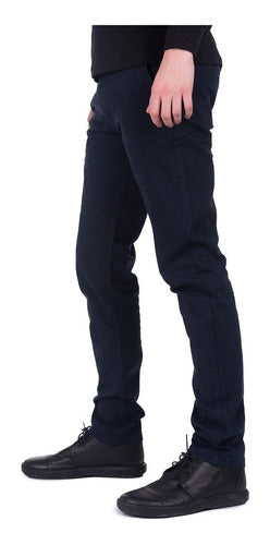 Blue Air Jeans Slim Elastizado - Blue Air Jeans 1