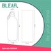 BLEAR.AR Sports Aluminum Water Bottle 600ml - Gym Style 3