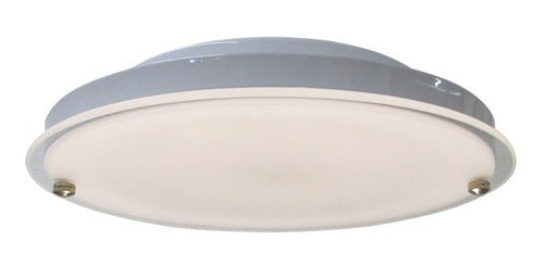 Manny White 18W LED - Martin & Martin 1