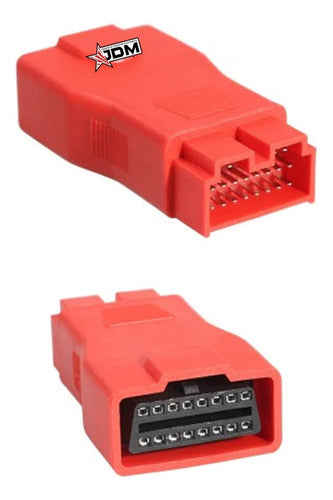 Autel Adapter Compatible Kia 20 Pin Obd2 - San Miguel Jdm 1