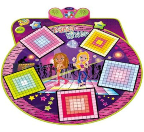 Zippy Mat Zippy Toys Dance Mixer Playmat 0