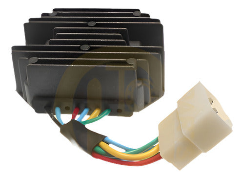 Yanmar New Voltage Regulator 12V for Tractor YM180 YM1 0